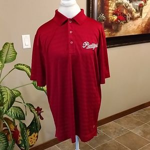 Callaway x series golf polo